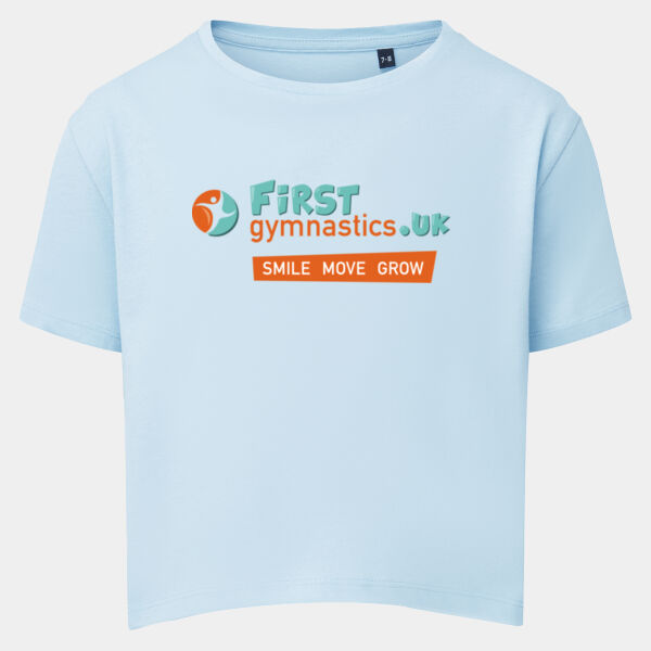 Kids boxy tee Thumbnail