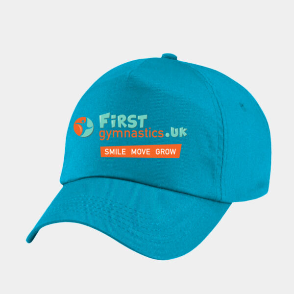 Kids Baseball Cap Thumbnail