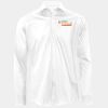 Kustom Kit Slim Fit L/S Business Shirt Thumbnail
